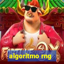 algoritmo rng